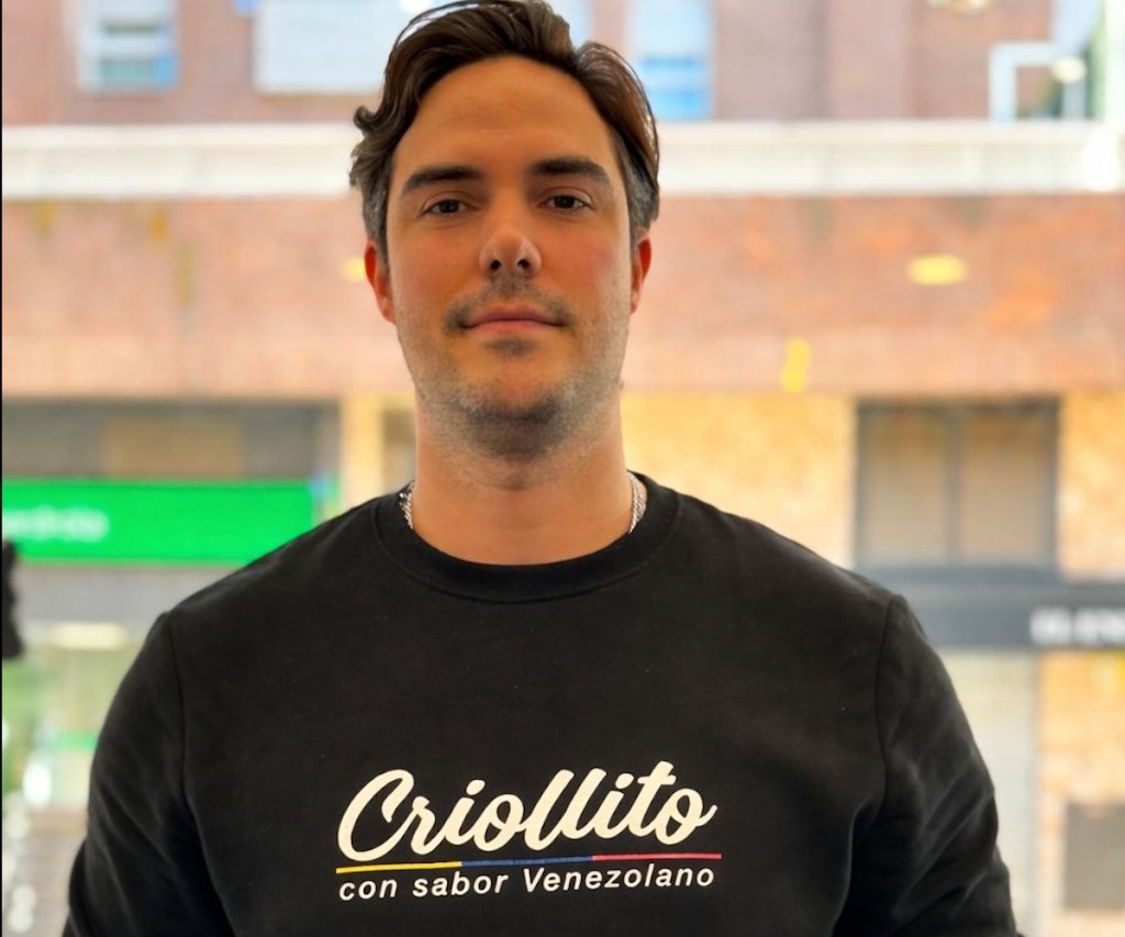 Jean-Carlo Mujica - Criollito de Arganda